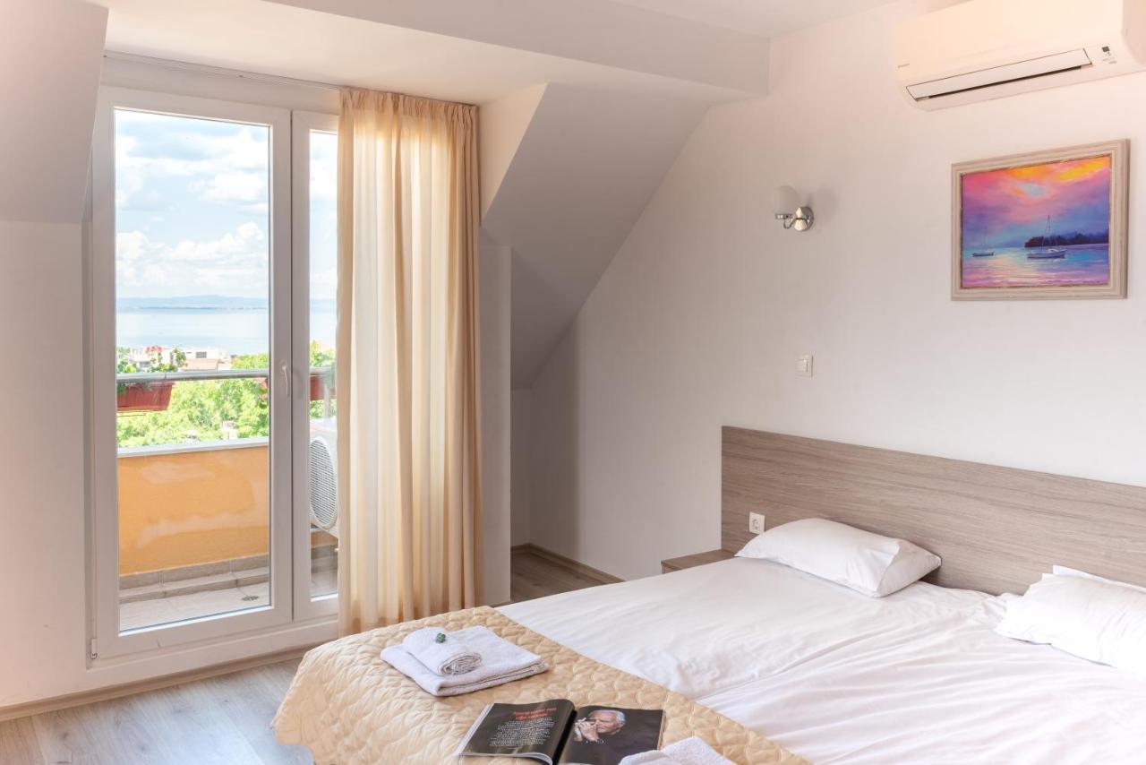 Boutique Wellness Hotel Ambrosia Chernomorets Exterior foto
