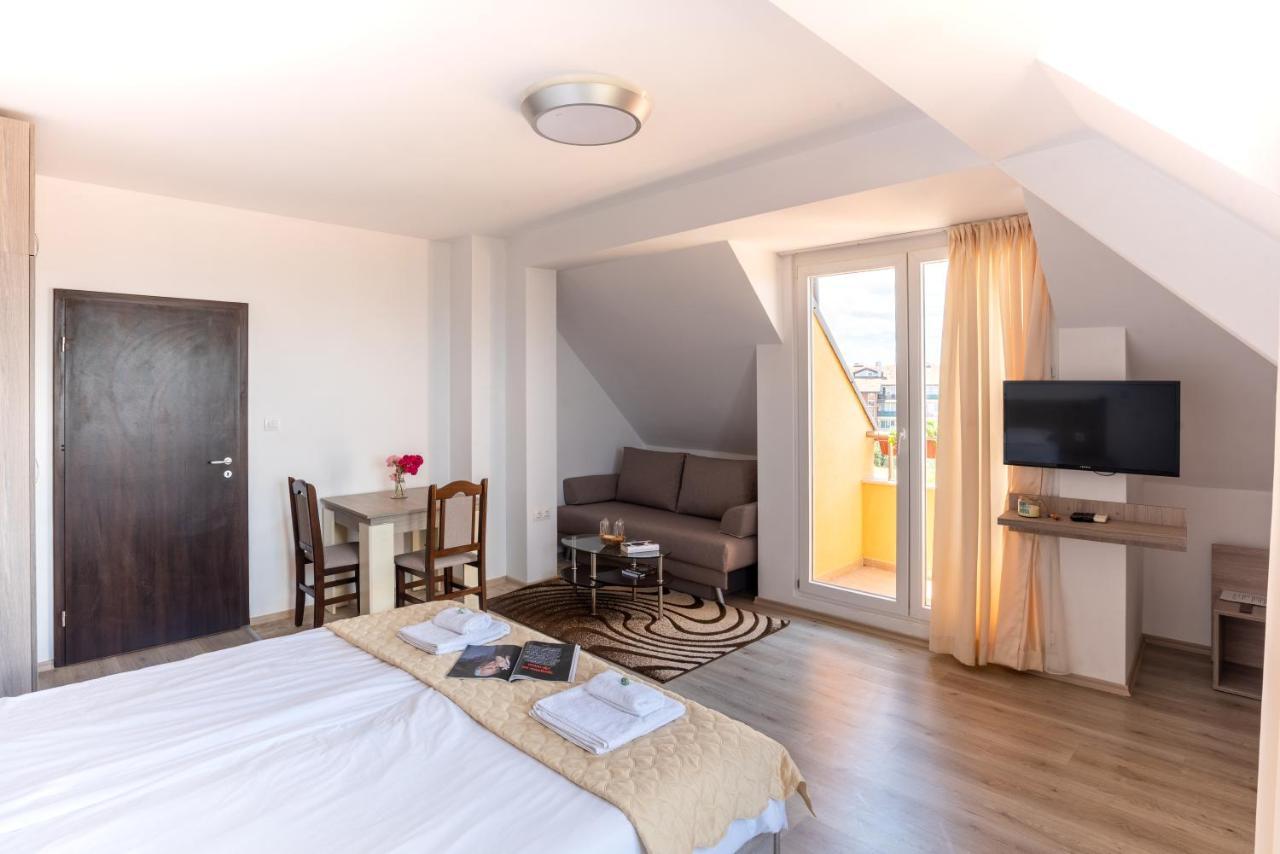 Boutique Wellness Hotel Ambrosia Chernomorets Exterior foto