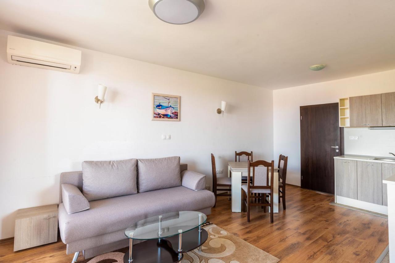 Boutique Wellness Hotel Ambrosia Chernomorets Exterior foto