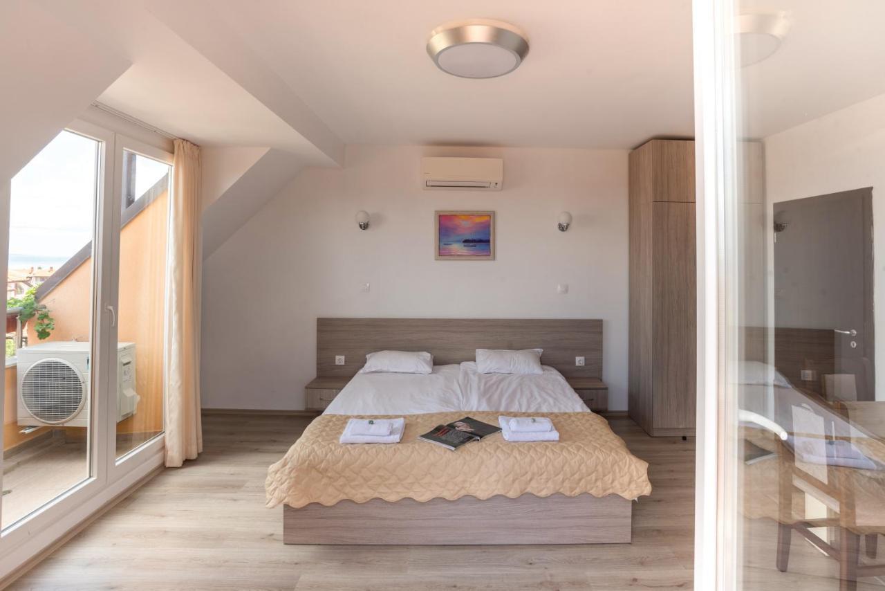 Boutique Wellness Hotel Ambrosia Chernomorets Exterior foto