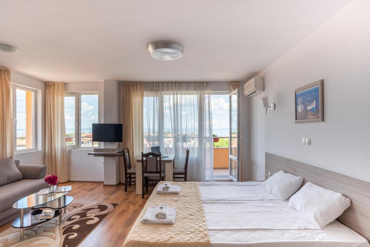 Boutique Wellness Hotel Ambrosia Chernomorets Exterior foto