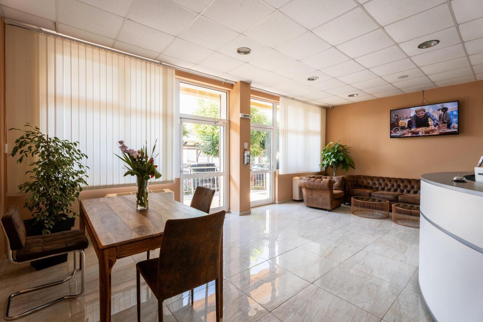 Boutique Wellness Hotel Ambrosia Chernomorets Exterior foto