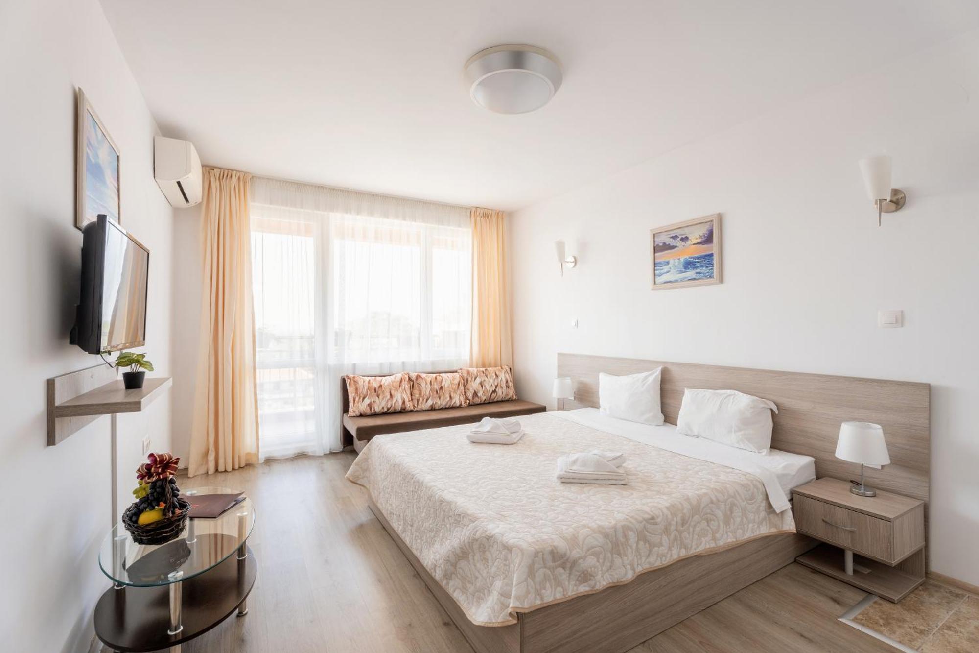 Boutique Wellness Hotel Ambrosia Chernomorets Exterior foto