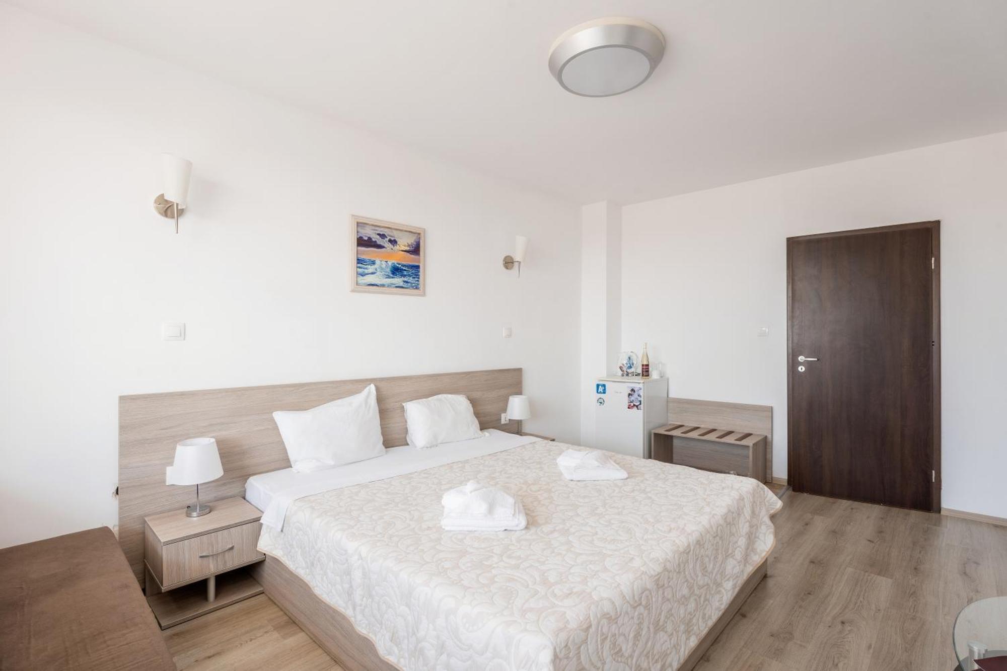 Boutique Wellness Hotel Ambrosia Chernomorets Exterior foto