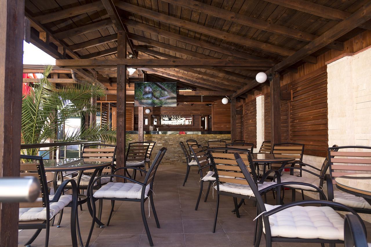 Boutique Wellness Hotel Ambrosia Chernomorets Exterior foto