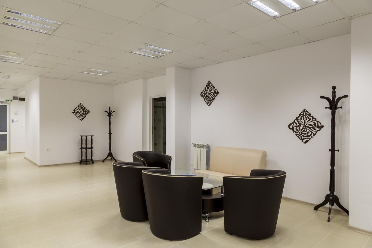 Boutique Wellness Hotel Ambrosia Chernomorets Exterior foto